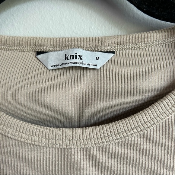 Knix ribbed top - Picture 2 of 3